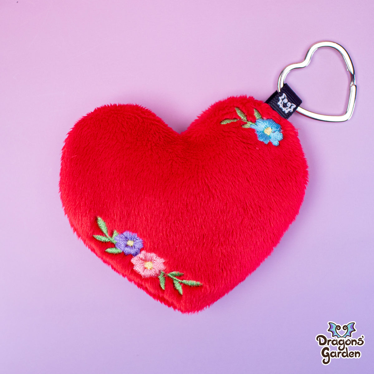 Heart embroideryパッドinアメスリタン ITH Floral Heart Charm Embroidery Pattern 4x4 Valentine– Dragons