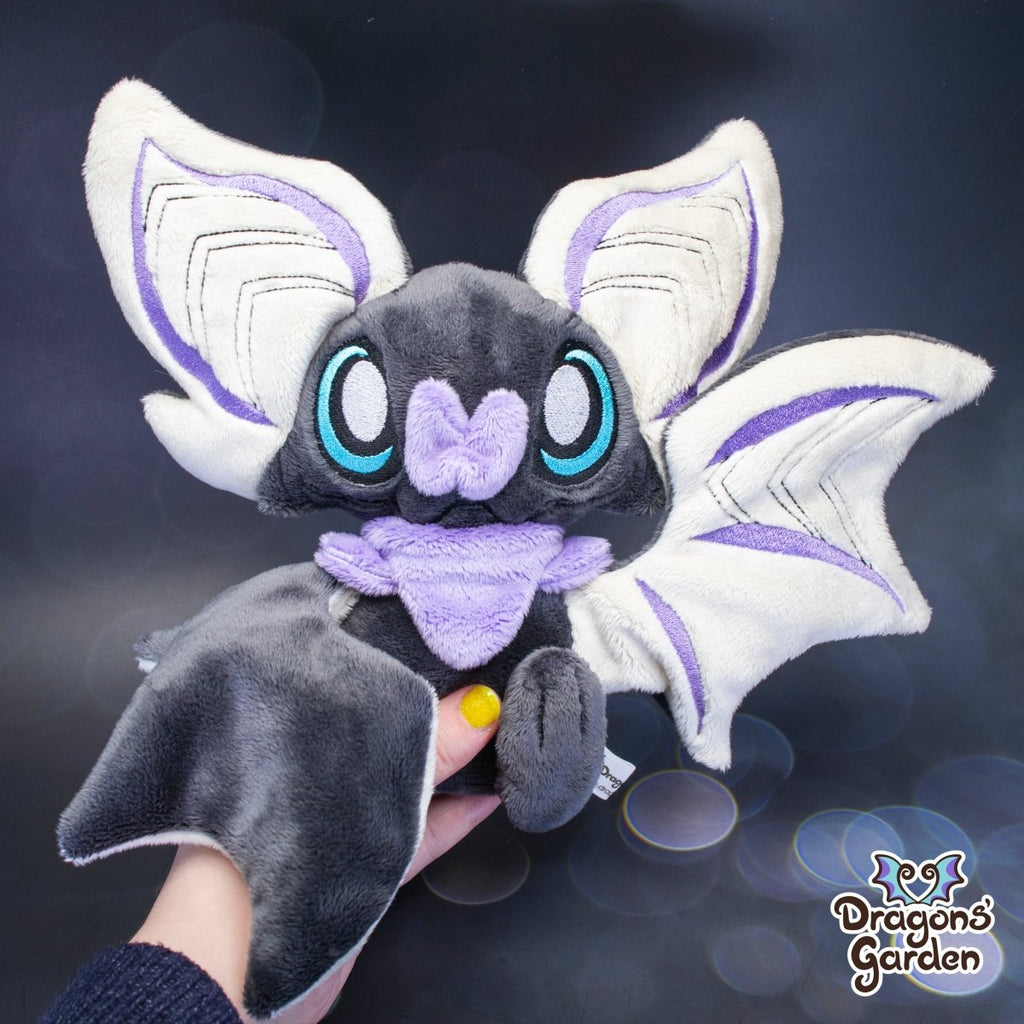 Handmade Bat Plush Toy