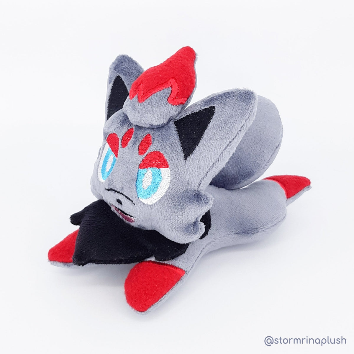 Zorua plush cheap