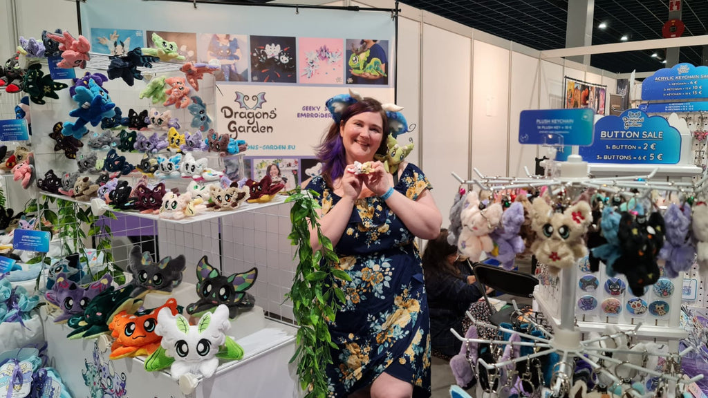 Shows & Conventions - Dragons' Garden