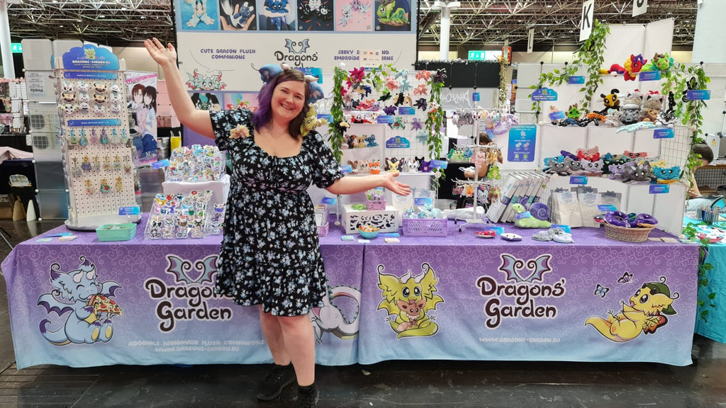 Shows & Conventions - Dragons' Garden