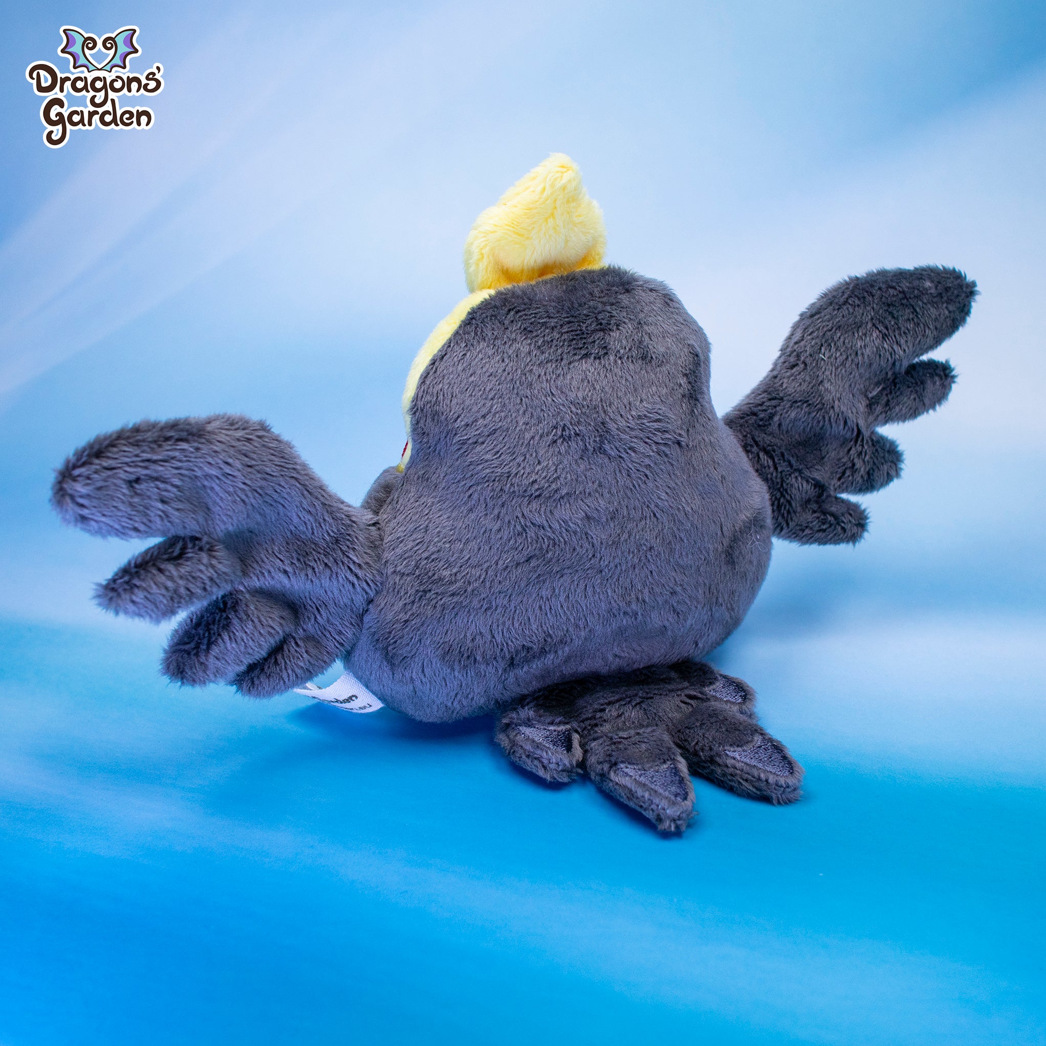 Fat Bird Pattern ITH Adorable Pigeon Fat Bird Plush Embroidery Pattern– Dragons' Garden