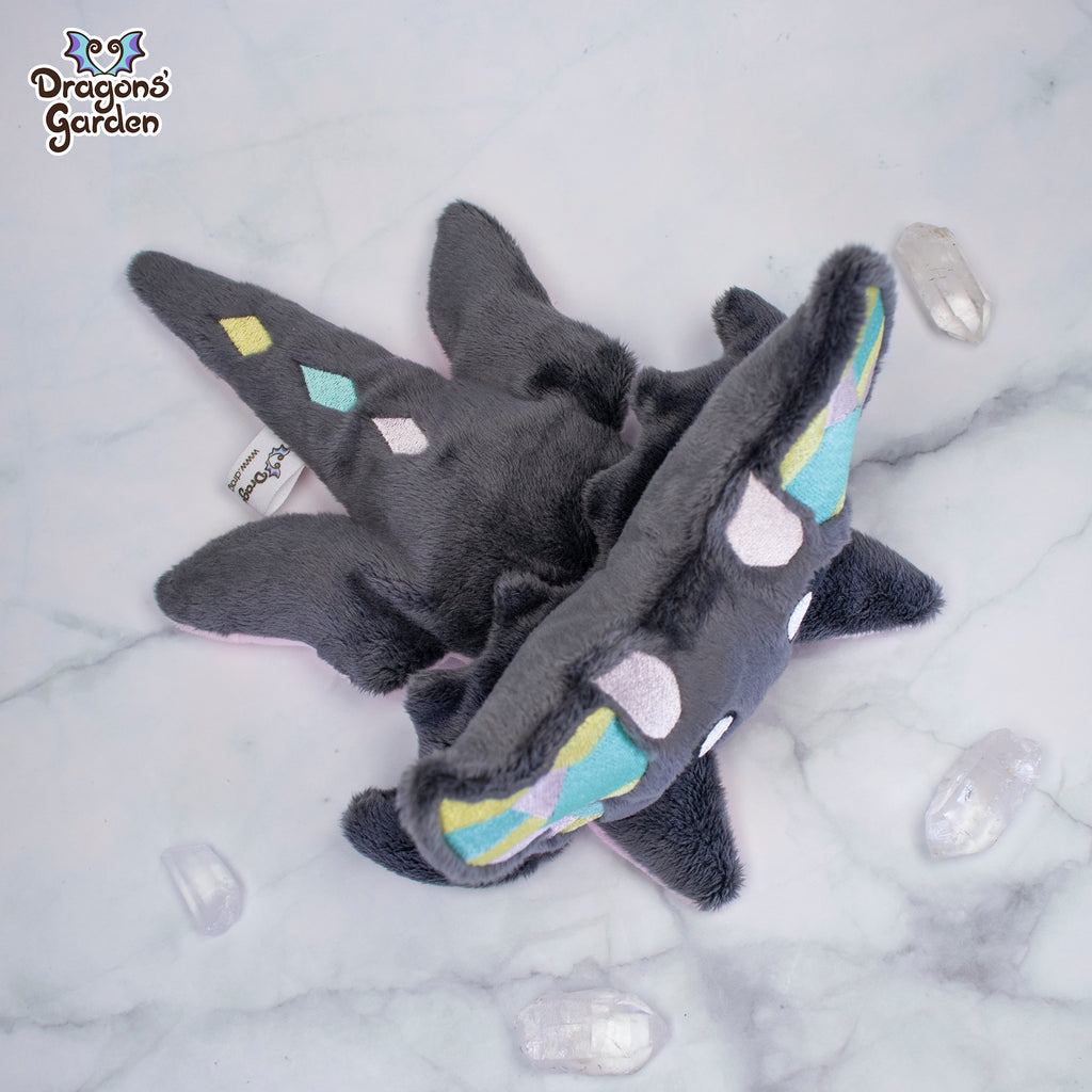Collectible Weighted Dragon Plushie
