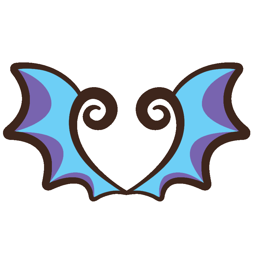 logo of Dragons' Garden | Handmade Plushies & ITH Embroidery Patterns