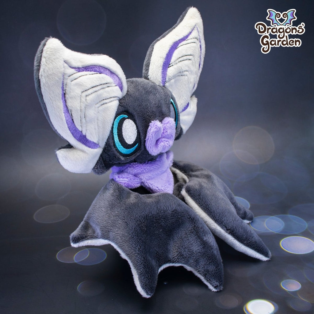 Cute Bat Plushie Gift