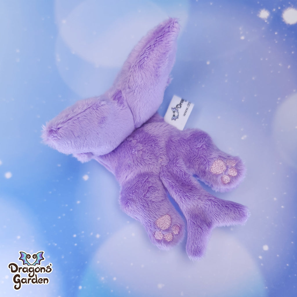 Chibi Espeon Plushie - Dragons' Garden - Fan Art