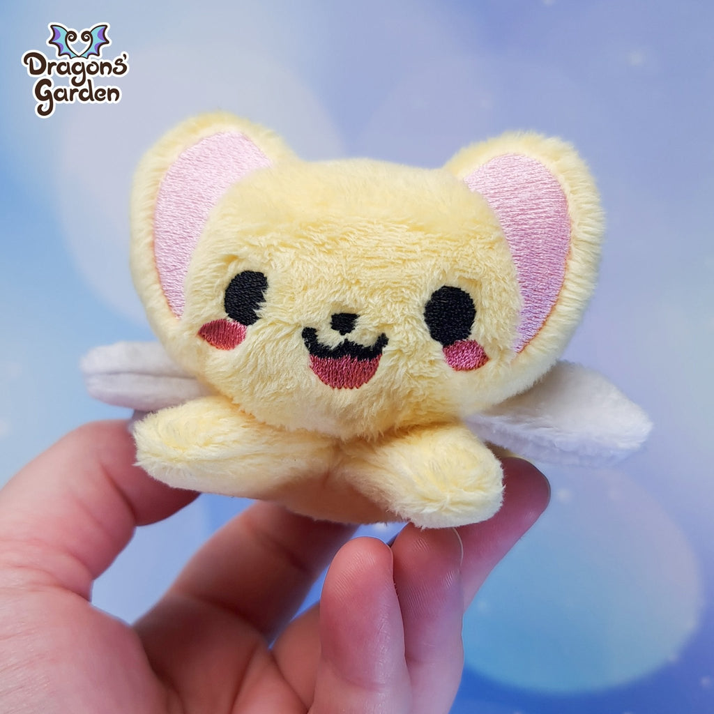 Chibi Kerochan Plushie - Dragons' Garden - Fan Art