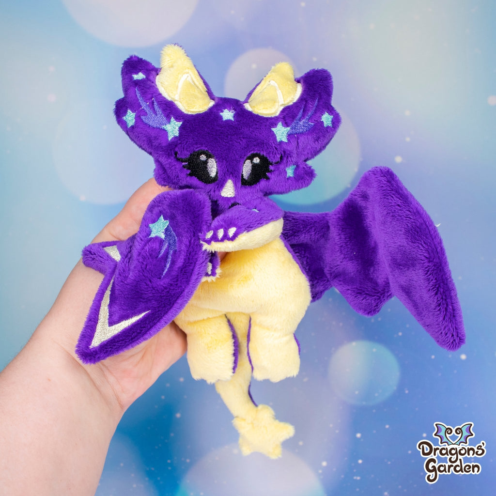 Constellation Dragoness Plush - Dragons' Garden - Plushie