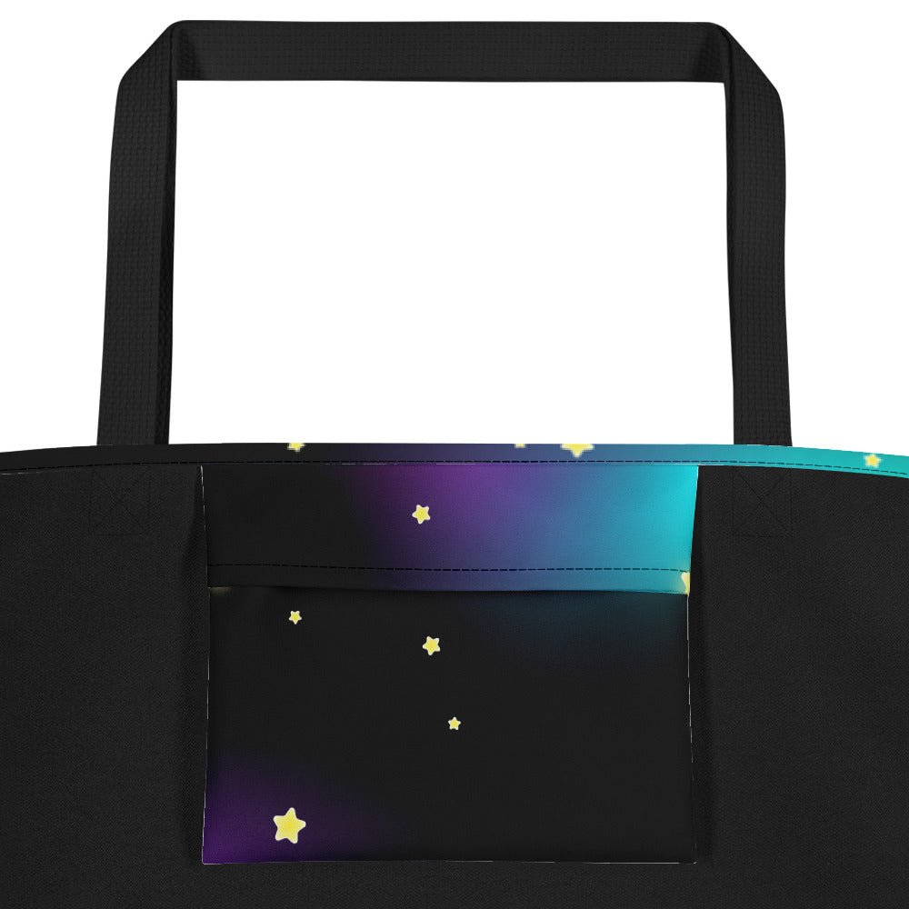 Constellation Dragons | Big Tote Bag - Dragons' Garden - Bag Bag
