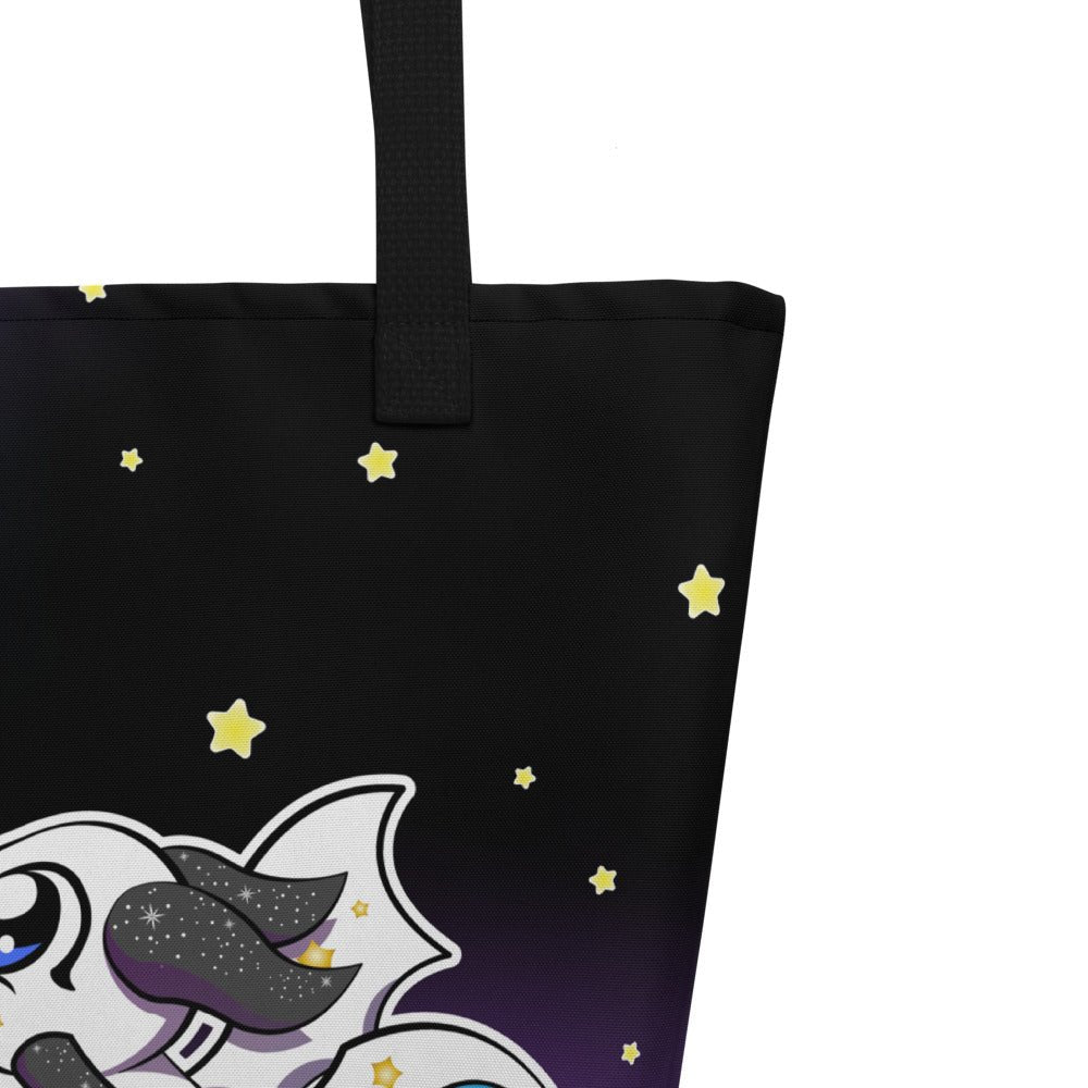 Constellation Dragons | Big Tote Bag - Dragons' Garden - Bag Bag