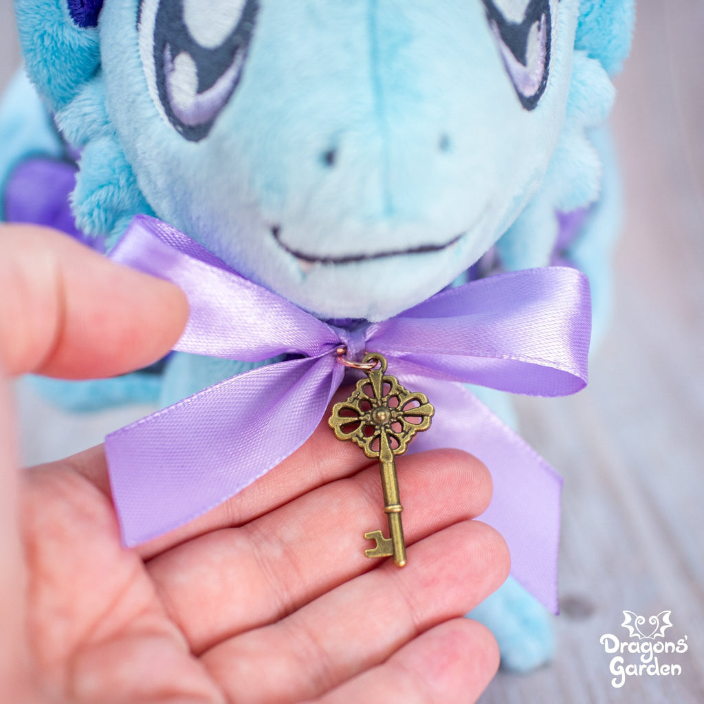 Daryn | Standing Butterfly Dragon - Dragons' Garden - Plushie *Limited Edition