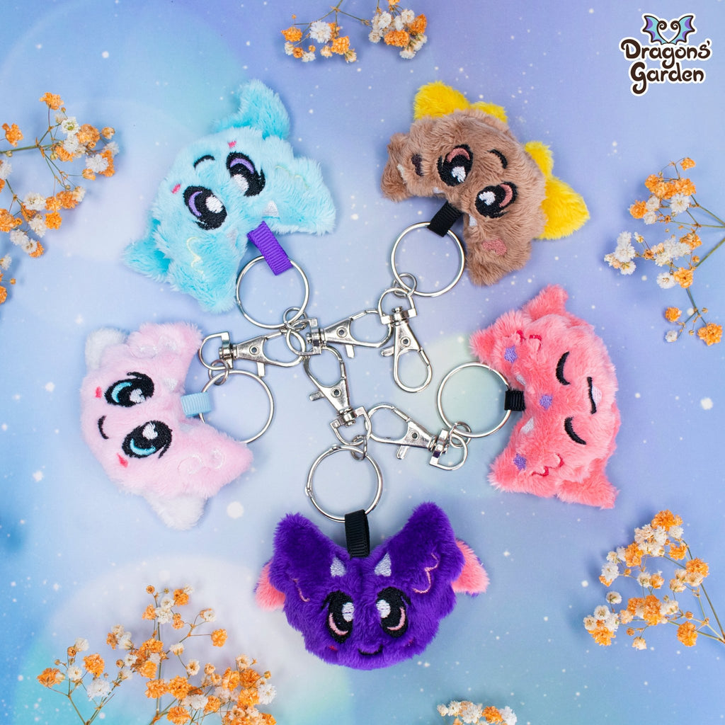 Dragon Plushie Mystery Box - Dragons' Garden - Plushie Custom