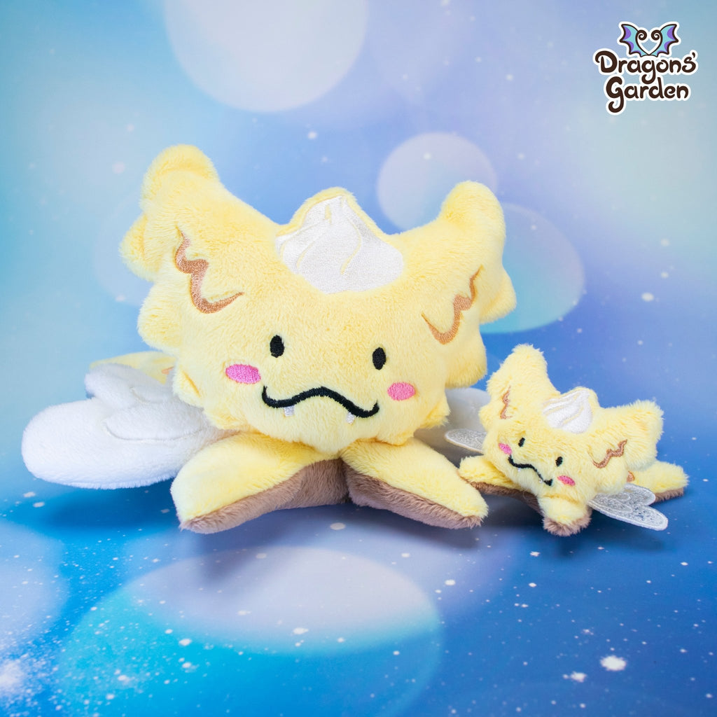 Dragon Plushie Mystery Box - Dragons' Garden - Plushie Custom