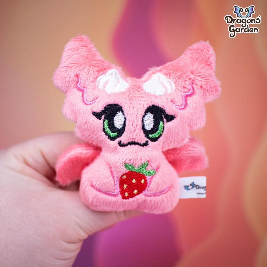 Dragon Plushie Mystery Box - Dragons' Garden - Plushie Custom