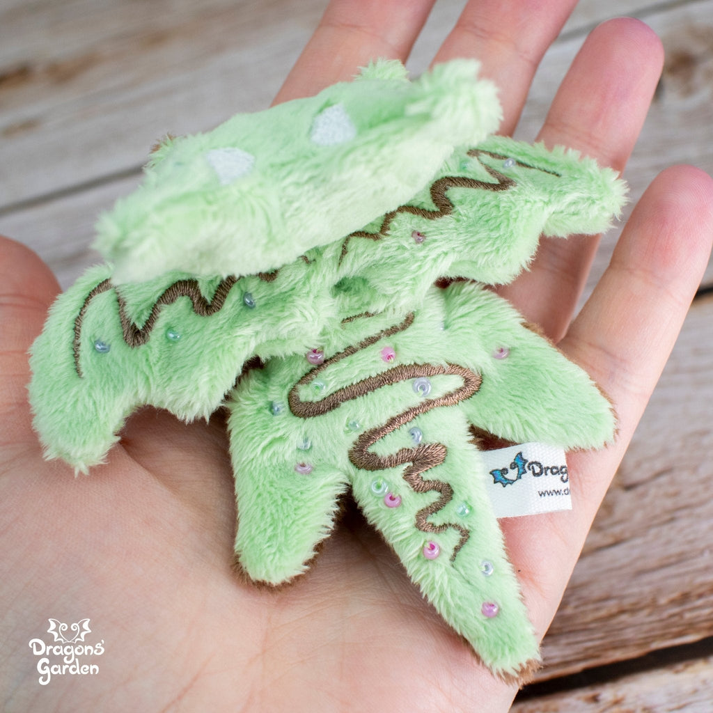 Dragon Plushie Mystery Box - Dragons' Garden - Plushie Custom