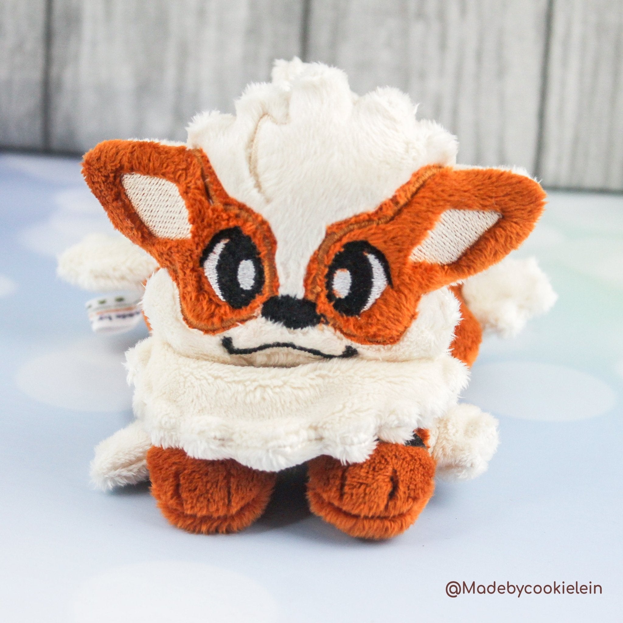 Arcanine pokemon plush on sale