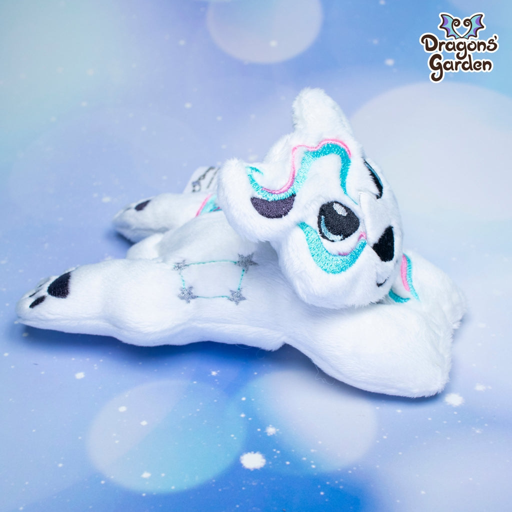 ITH Aurora Polar Bear - Dragons' Garden - Pattern *Patreon