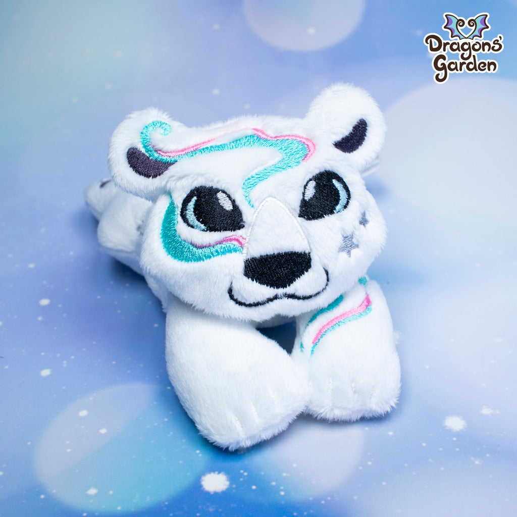 ITH Aurora Polar Bear - Dragons' Garden - Pattern *Patreon