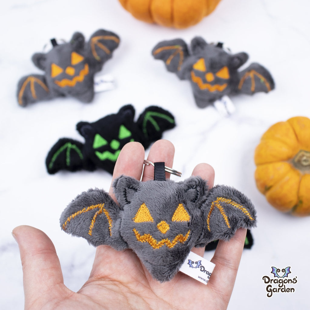 ITH Batkins Embroidery Pattern - Dragons' Garden - Pattern 4x4