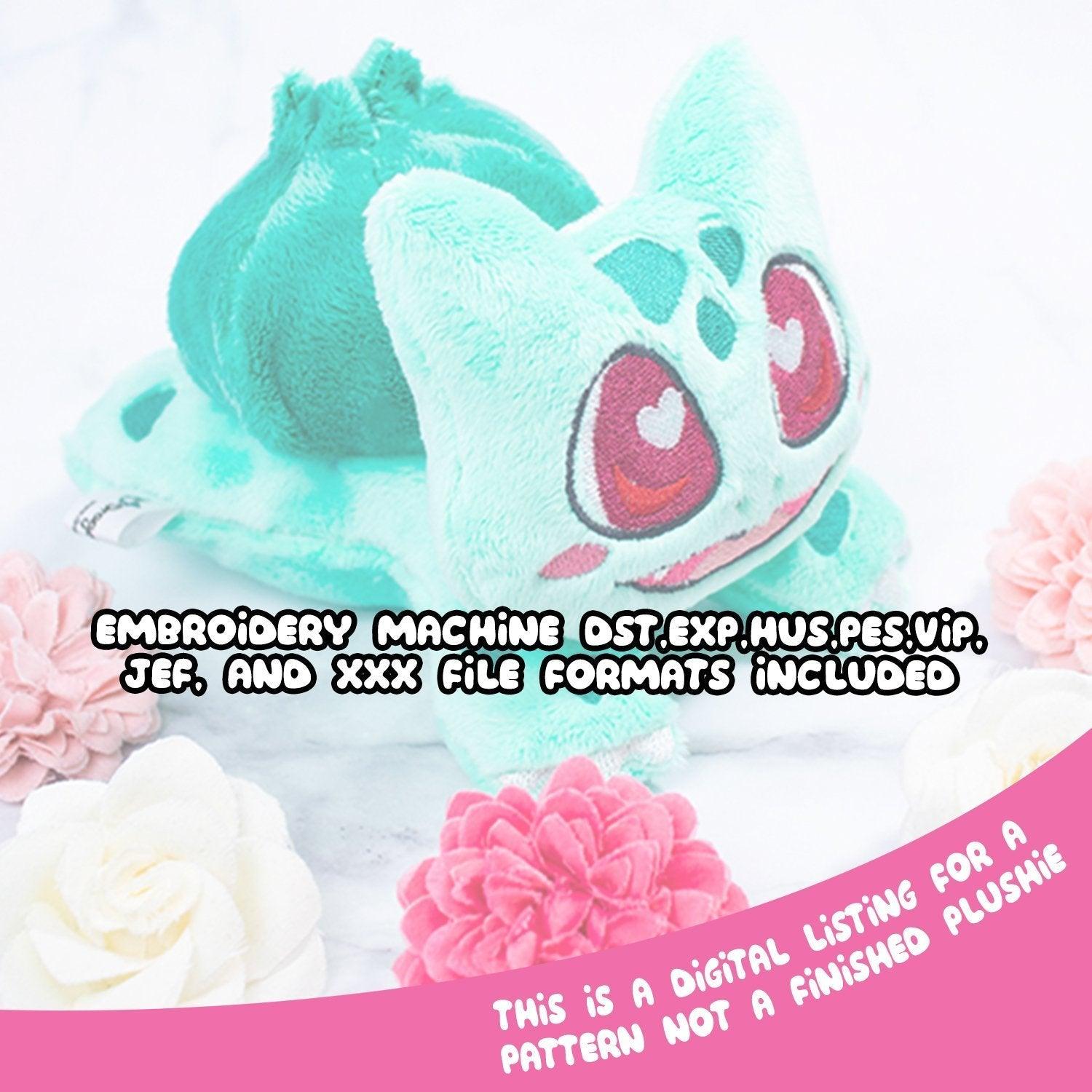 Pink sale bulbasaur plush