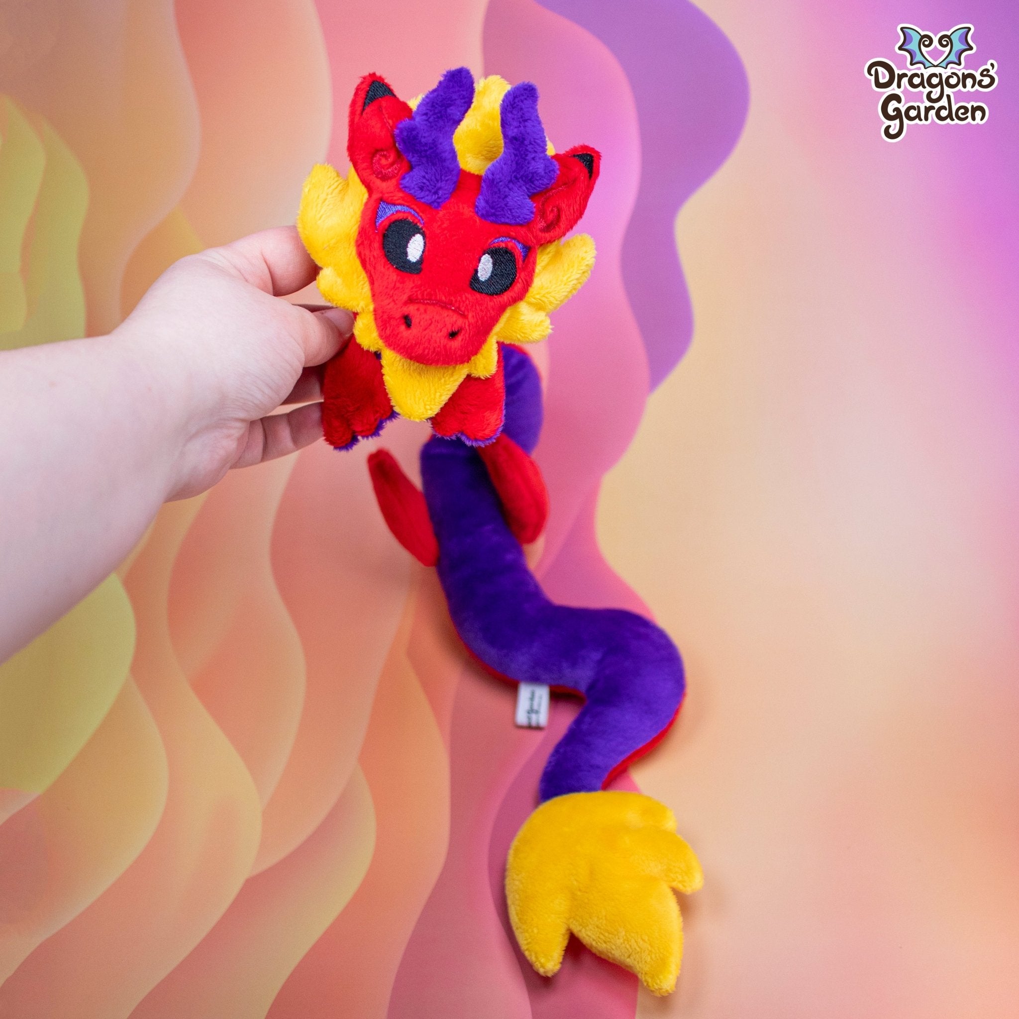 Noodle dragon plush shop