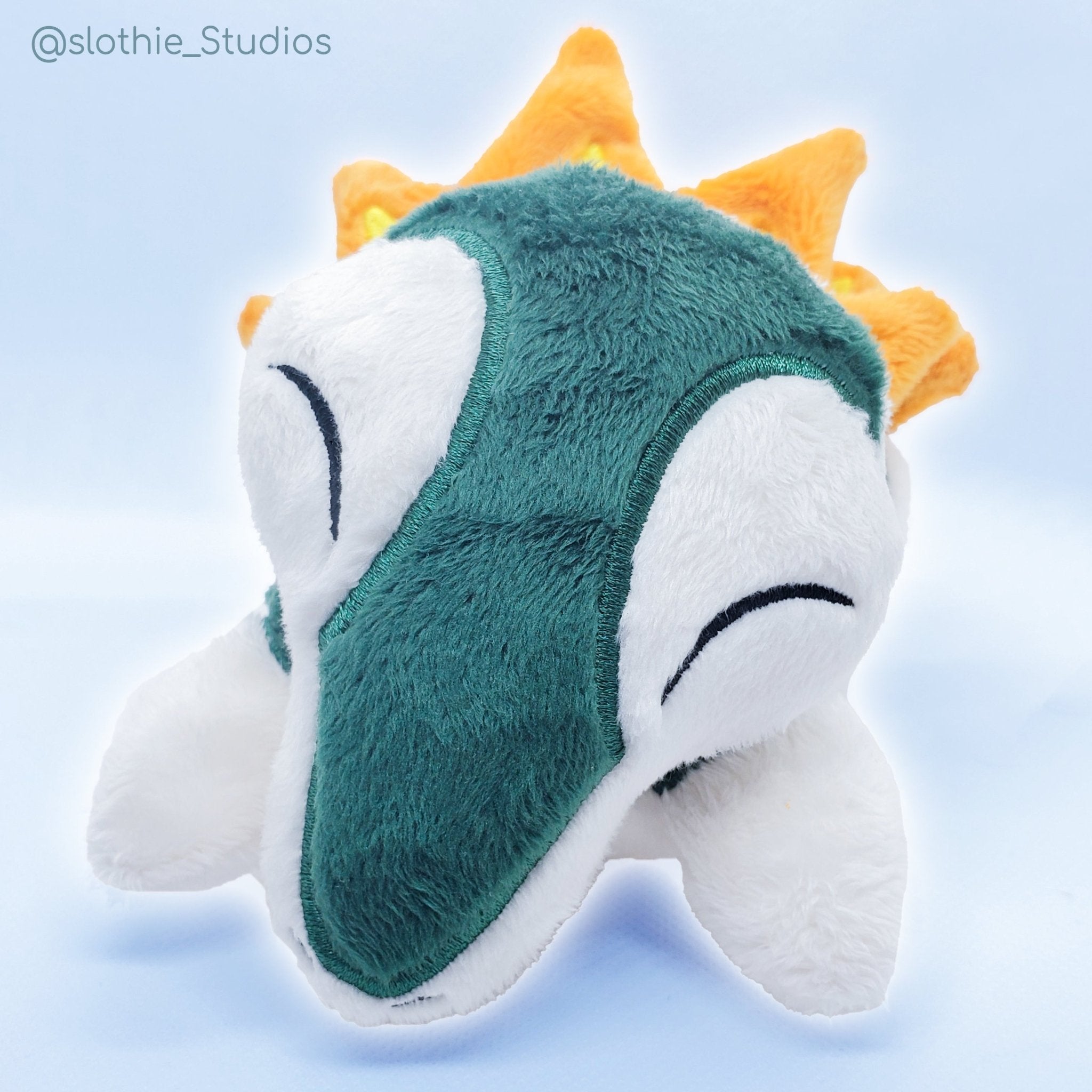 Cyndaquil plushie cheap