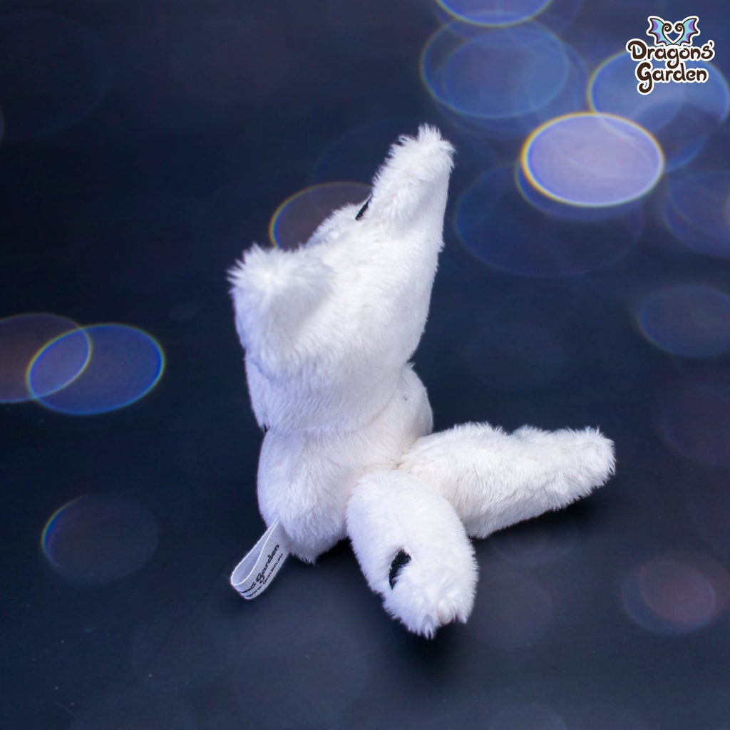 ITH Demon Kitty Blob Plushie Pattern - Dragons' Garden - Pattern 4x4