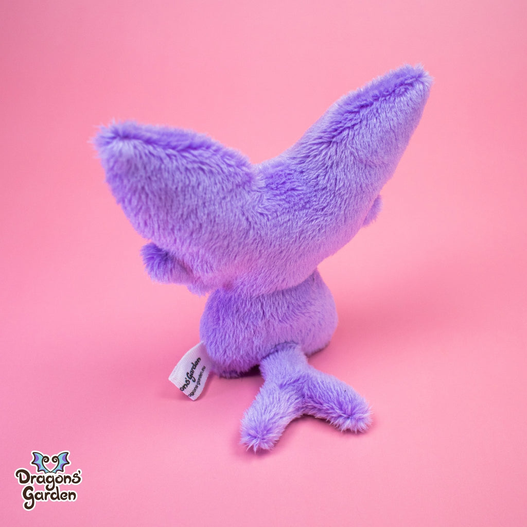 ITH Espeon Blob Plushie Pattern - Dragons' Garden - Pattern 4x4