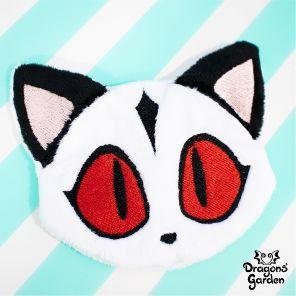 ITH Kirara Keychain Charm Embroidery Pattern - Dragons' Garden - Pattern 4x4