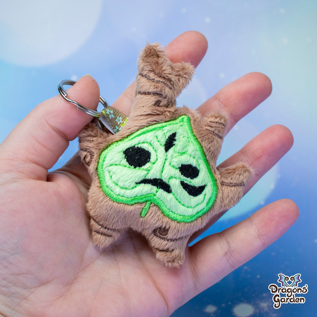 ITH Korok Charm Pattern Set - Dragons' Garden - Pattern 4x4