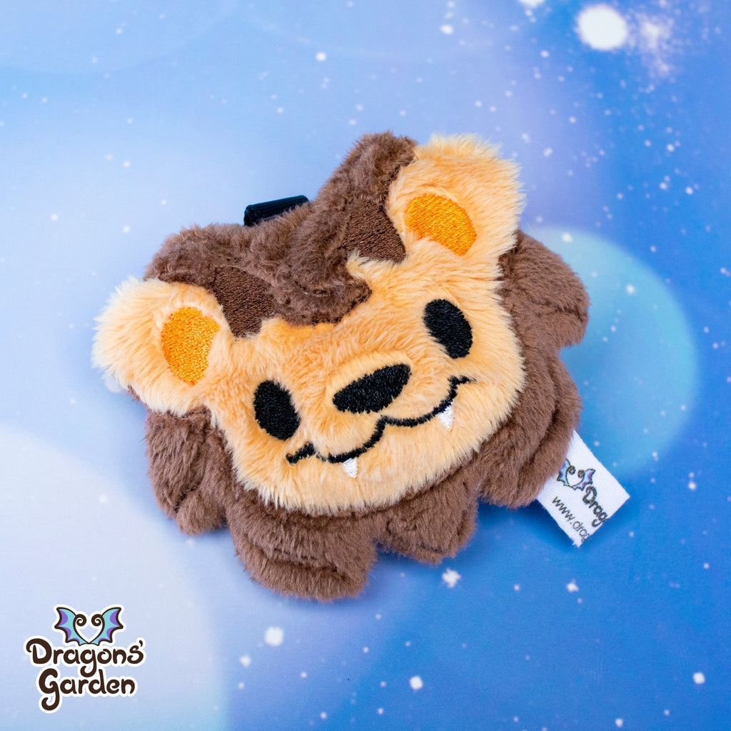 ITH Manticore Lion Charm Pattern - Dragons' Garden - Pattern 4x4