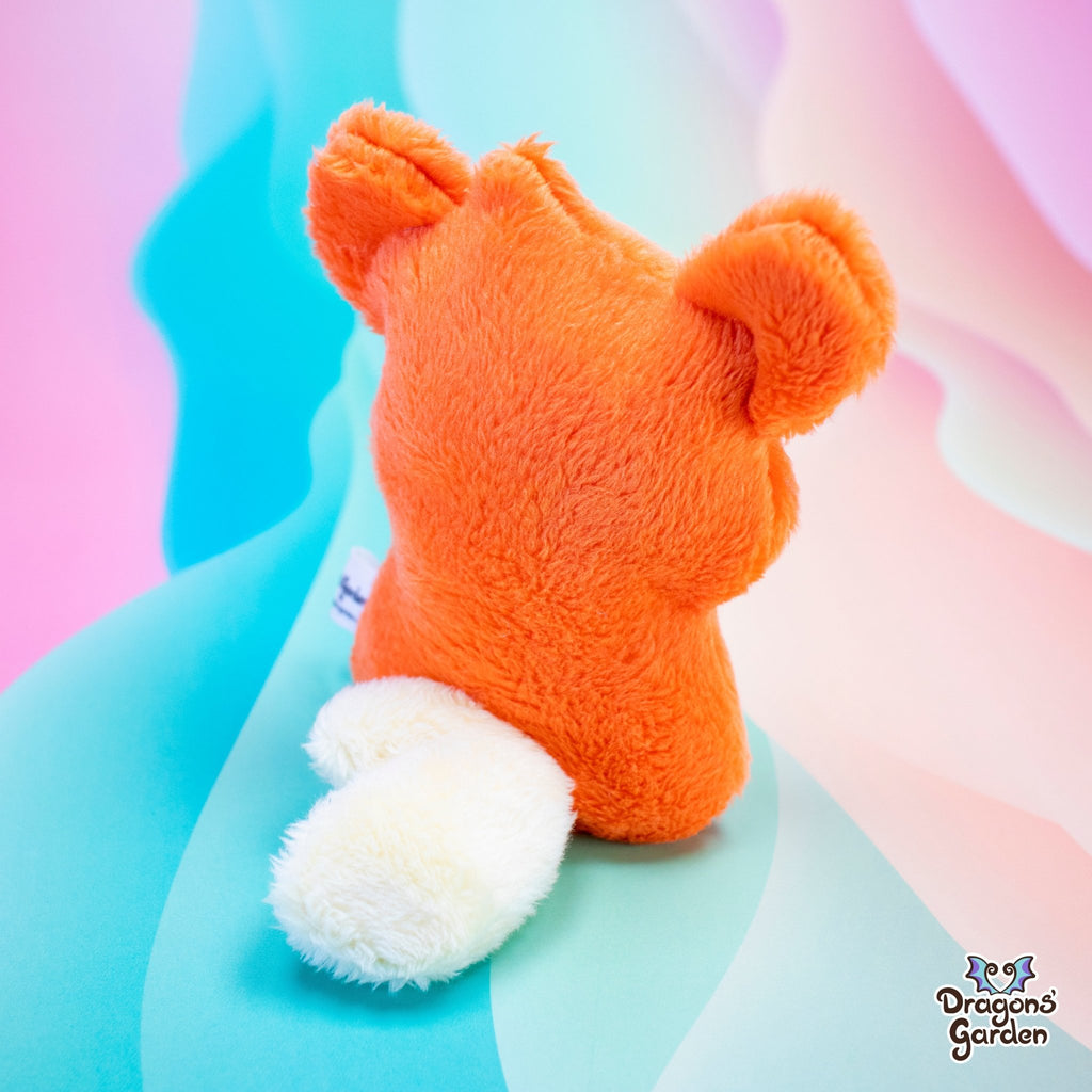 ITH Pawmi Blob Plushie Pattern - Dragons' Garden - Pattern 4x4