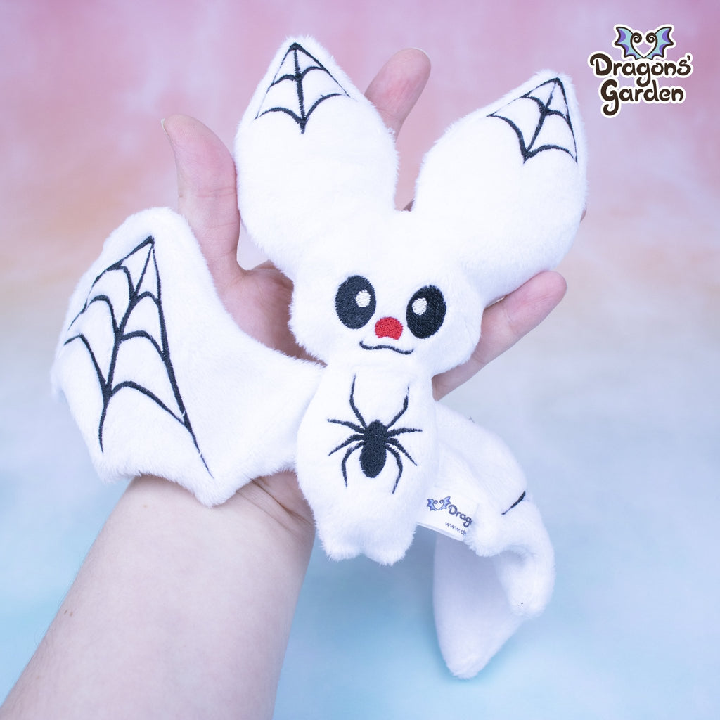 ITH Spider Bat Plushie Embroidery Pattern - Dragons' Garden - Pattern 4x4