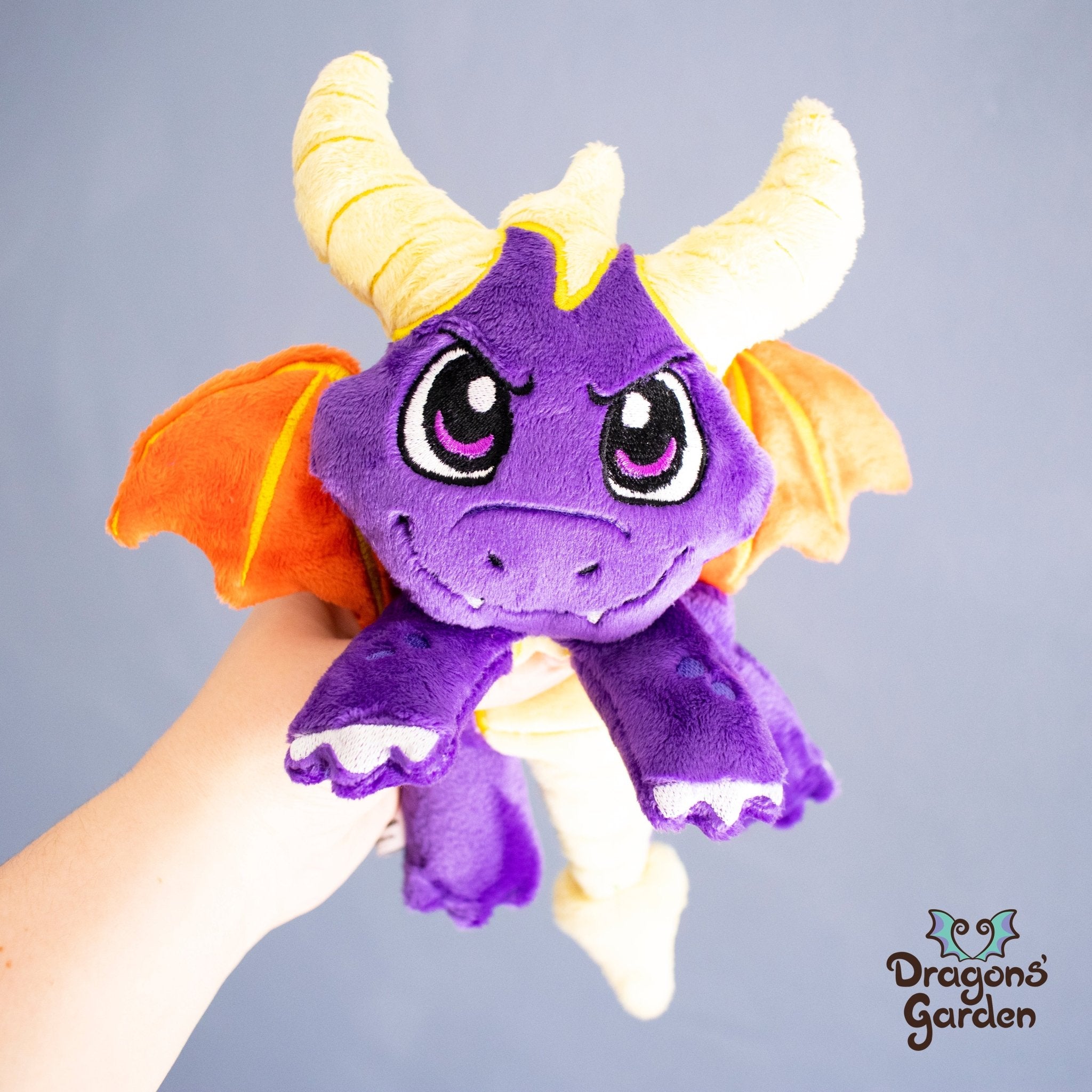 Classic spyro best sale plush