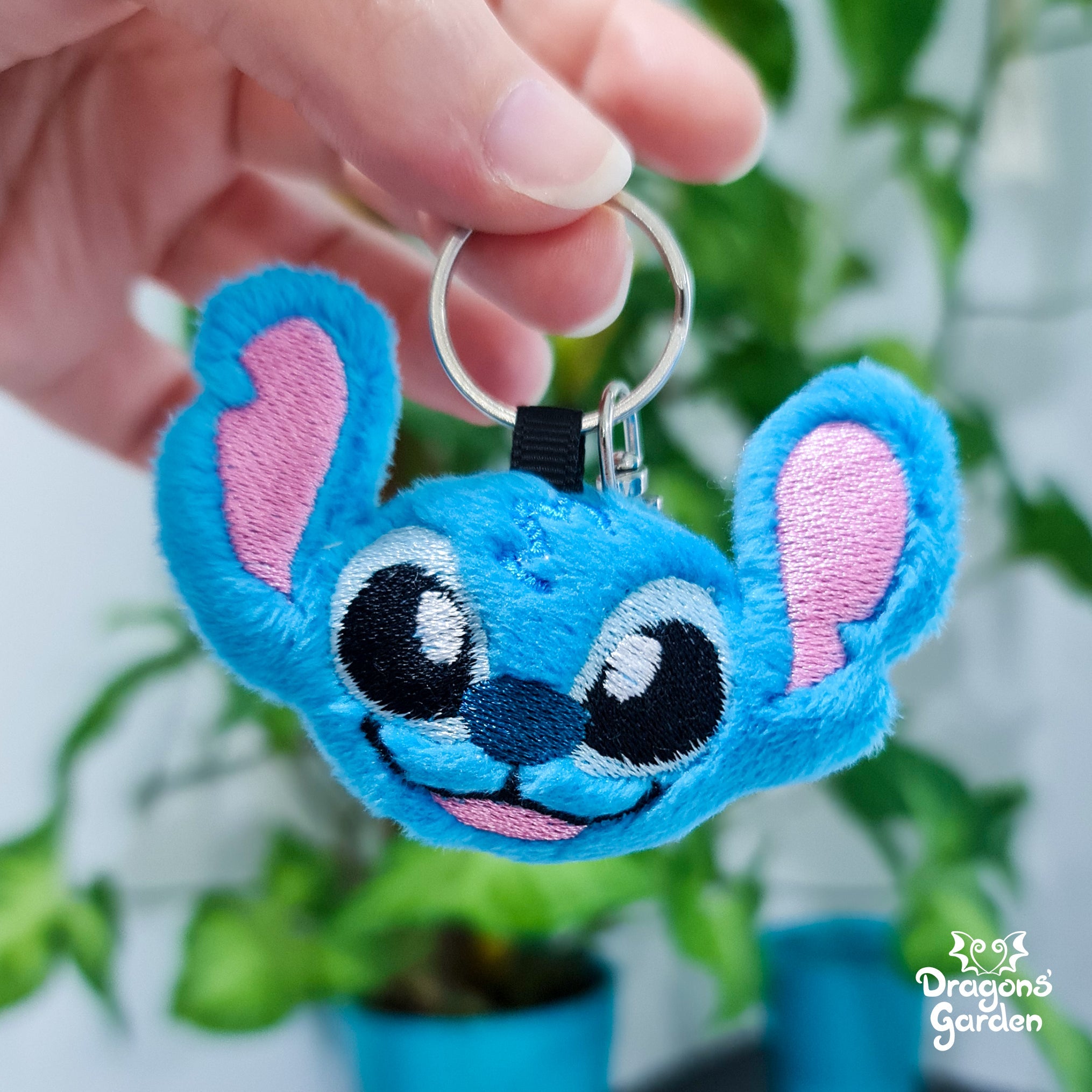 💙DIY Disney Stitch Squishy!💙 