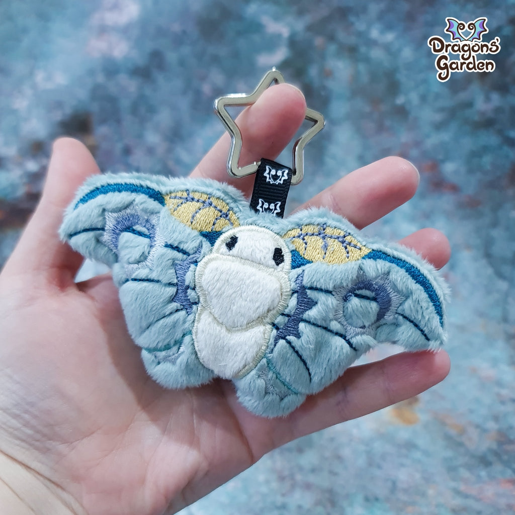 ITH Sun Moth Charm - Dragons' Garden - Pattern *Patreon