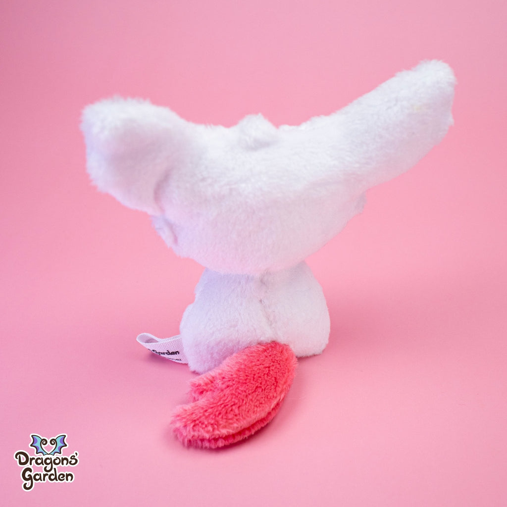 ITH Sylveon Blob Plushie Pattern - Dragons' Garden - Pattern 4x4