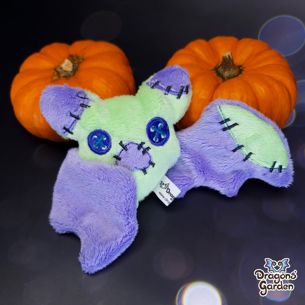 ITH Voodoo Batkin - Dragons' Garden - Pattern *Patreon