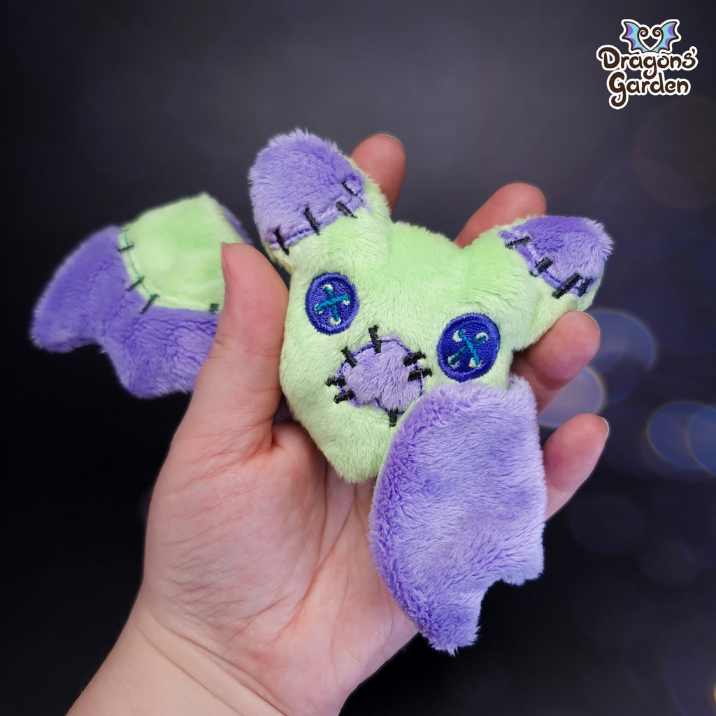 ITH Voodoo Batkin - Dragons' Garden - Pattern *Patreon