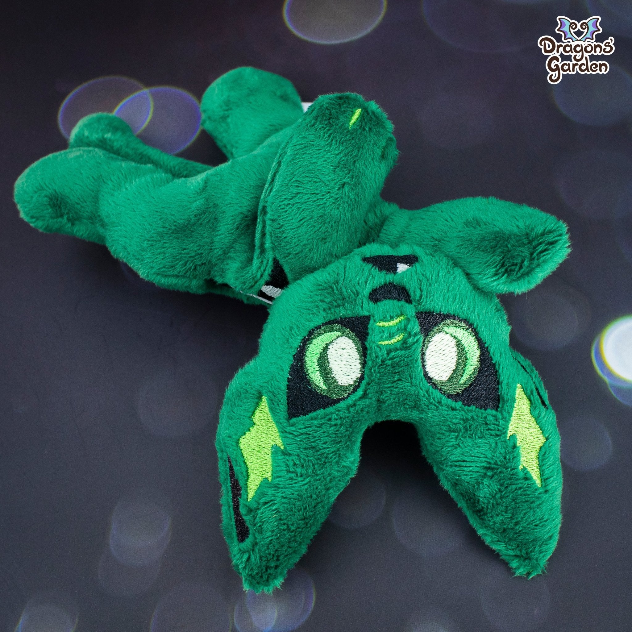 Zombie shop cat plush