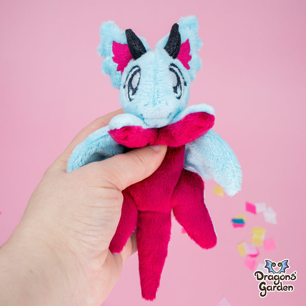 Kithme | Tiny Magnetic Dragon Plushies - Dragons' Garden - Plushie