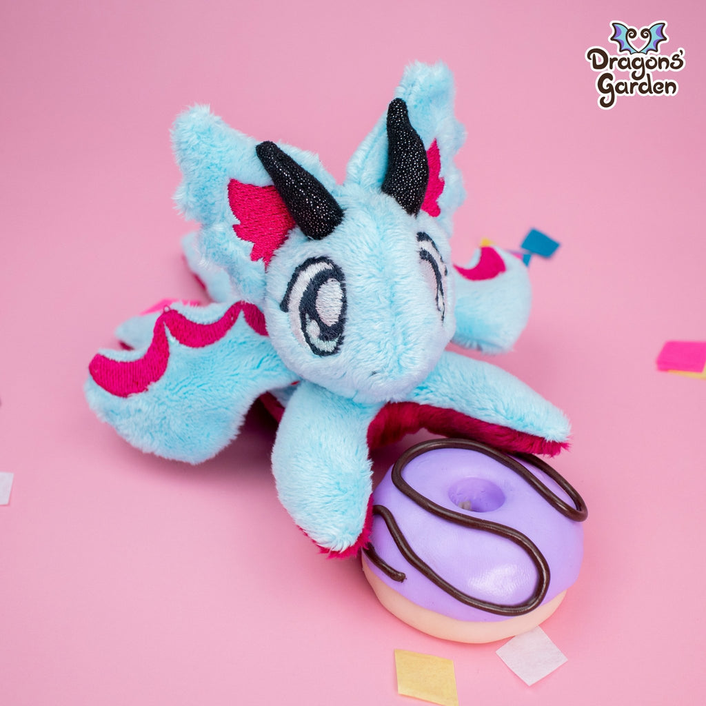 Kithme | Tiny Magnetic Dragon Plushies - Dragons' Garden - Plushie