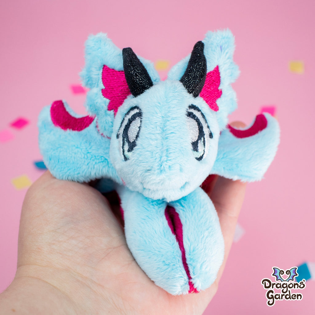 Kithme | Tiny Magnetic Dragon Plushies - Dragons' Garden - Plushie