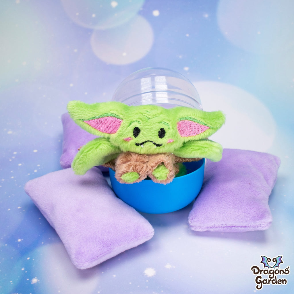 Limited Edition | Baby Yeff Micro Dragon Plushie - Dragons' Garden - Plushie