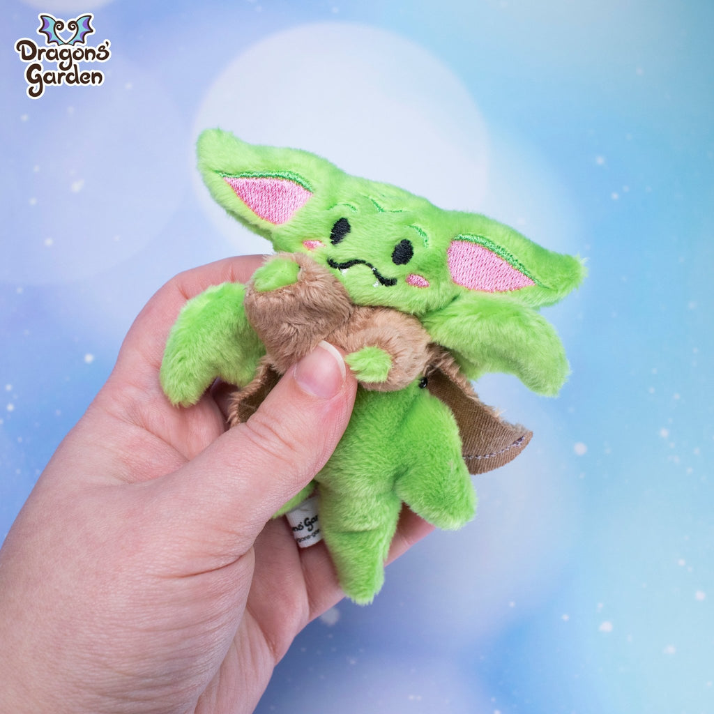 Limited Edition | Baby Yeff Micro Dragon Plushie - Dragons' Garden - Plushie