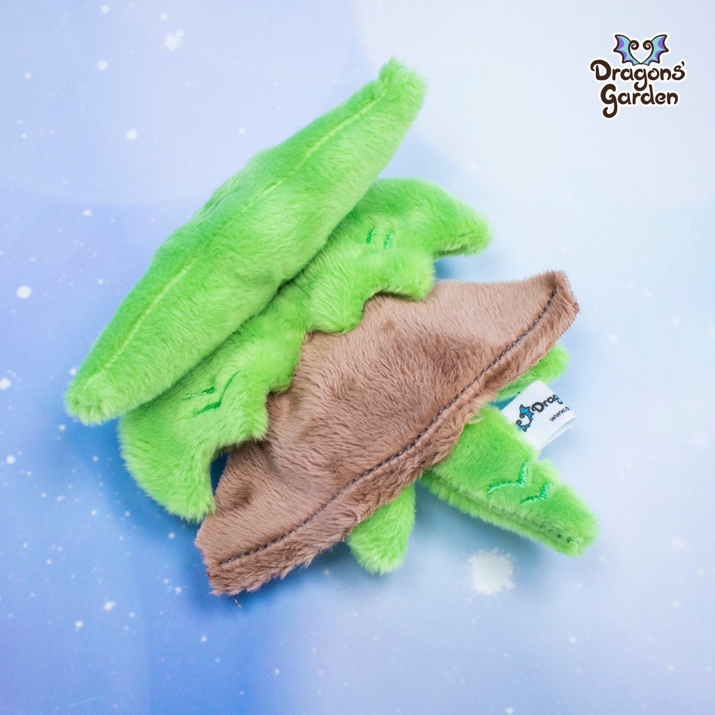 Limited Edition | Baby Yeff Micro Dragon Plushie - Dragons' Garden - Plushie