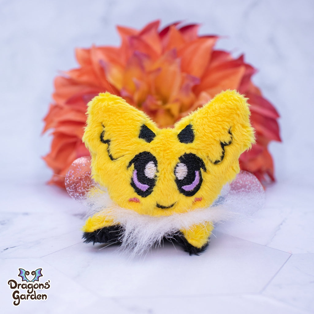 Limited Edition | Bumble Micro Dragon Plushie - Dragons' Garden - Plushie