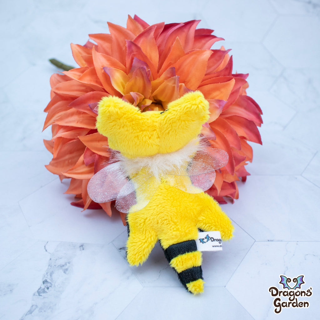 Limited Edition | Bumble Micro Dragon Plushie - Dragons' Garden - Plushie