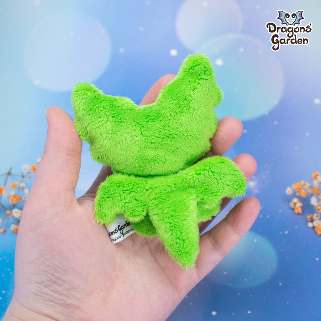 Limited Edition | Cookie Dragon Plushie Blob - Dragons' Garden - Plushie