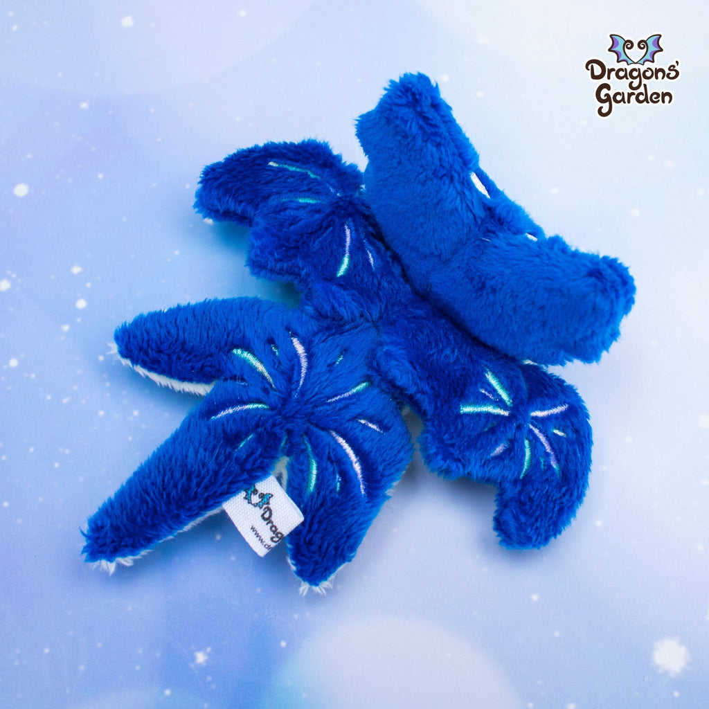Limited Edition | Fireworks Micro Dragon Plushie - Dragons' Garden - Plushie